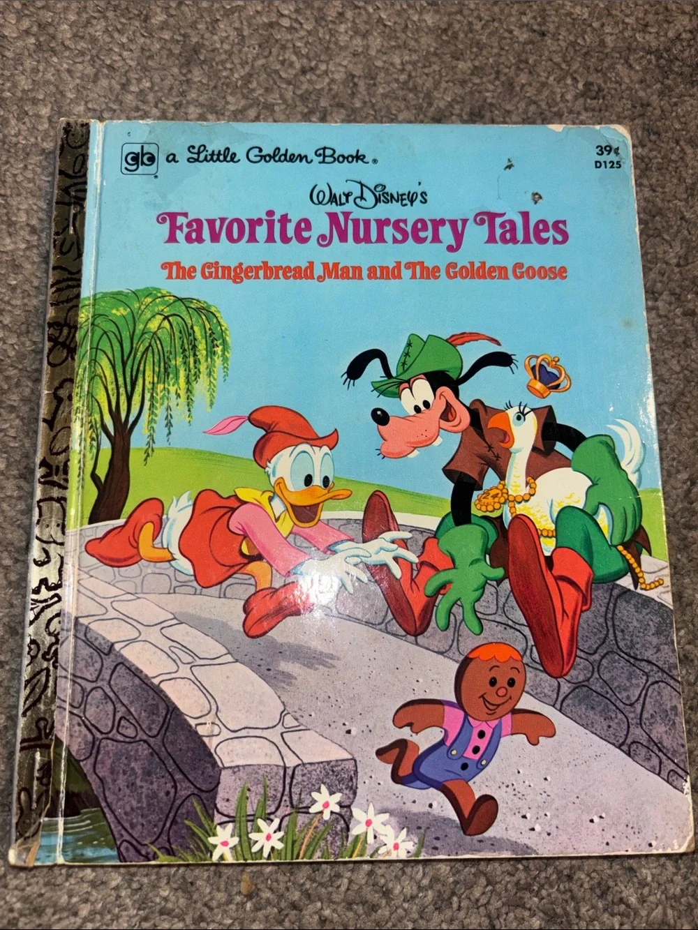 The Jungle book, Favorite Nursery Tales, Chipmunks ABC's